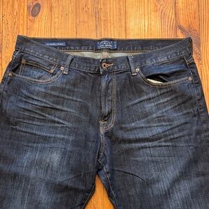 Lucky Brand Men's Indigo 121 straight Jeans